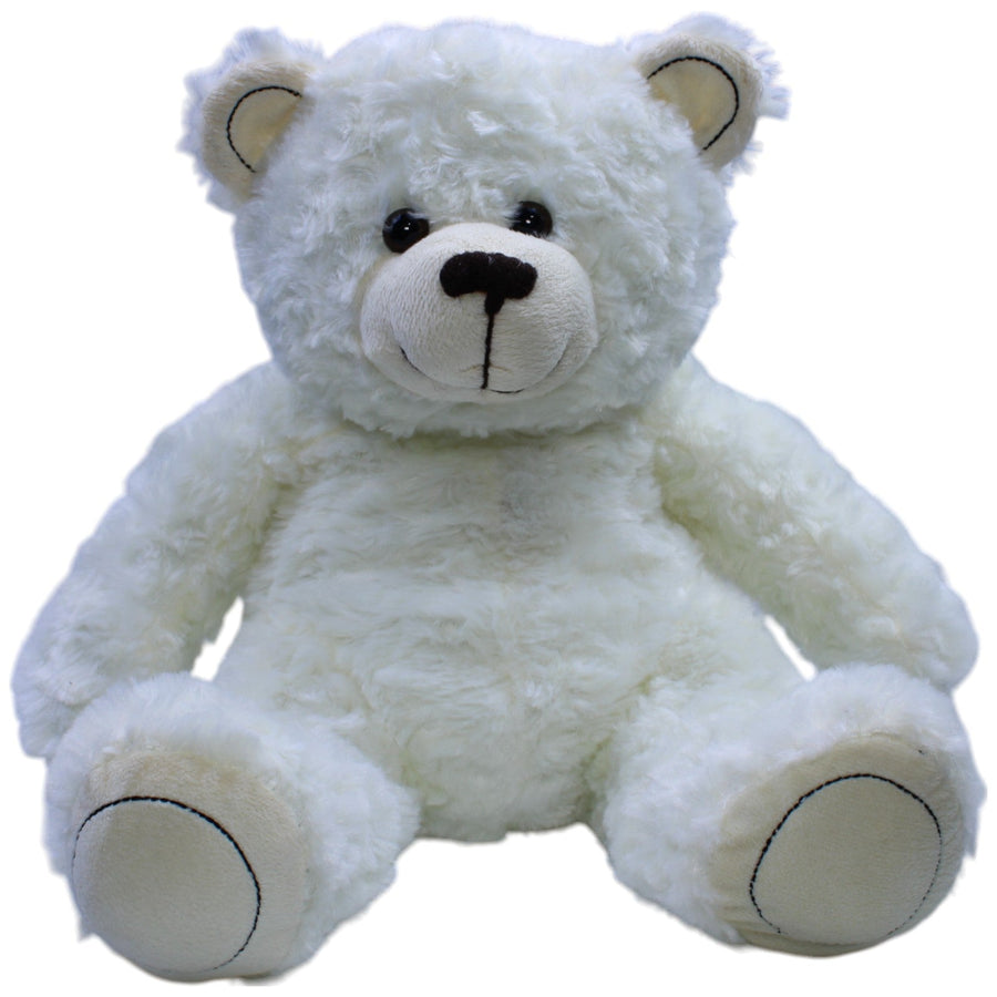 Schöner großer Teddybär, weiß