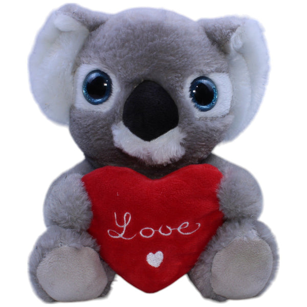 Koala mit Herz "Love"