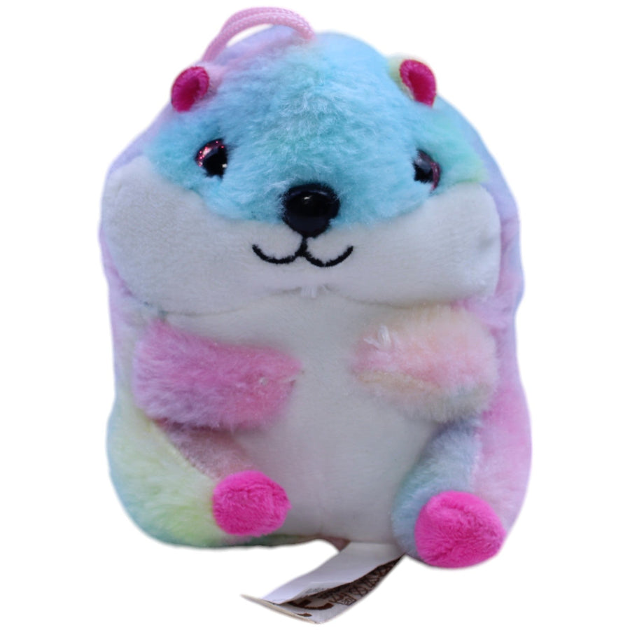 Bunter Hamster