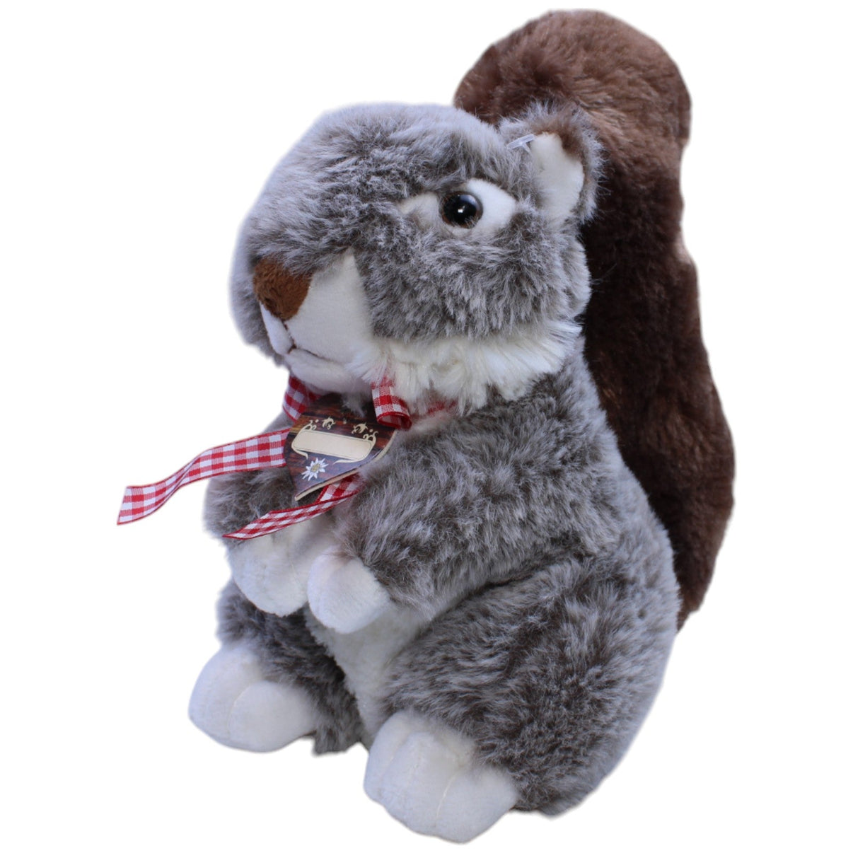 12310077 Mountain Memories Funny Animals, Eichhörnchen Kuscheltier Kumpel Leo Gebraucht
