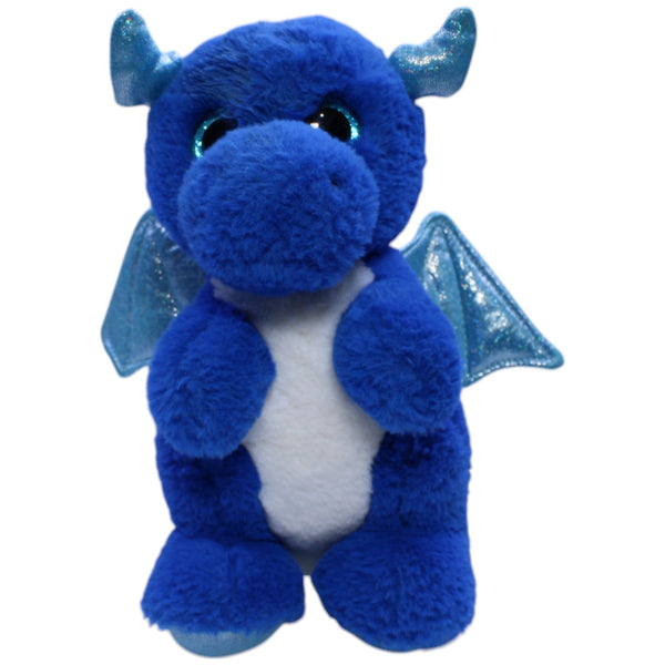 Süßer Drache, blau