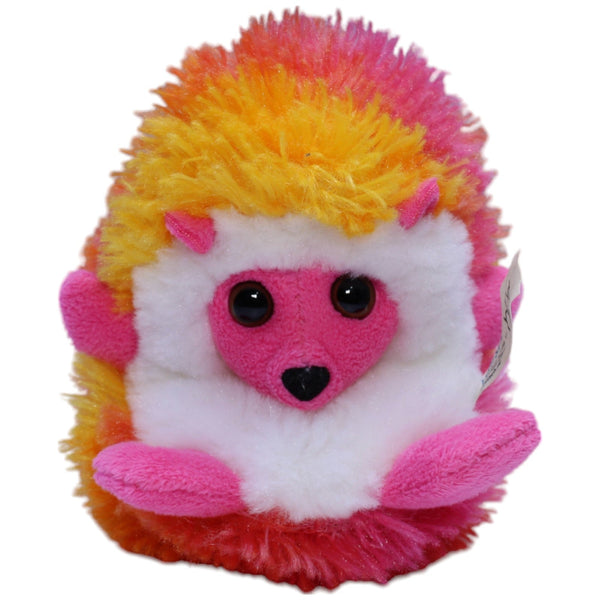 Superweicher orange-pinker Igel
