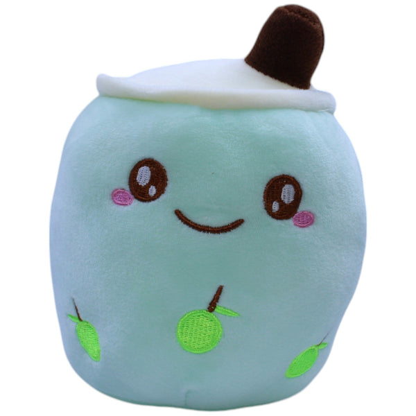 Squashy Bubble Tea Becher, grüner Apfel