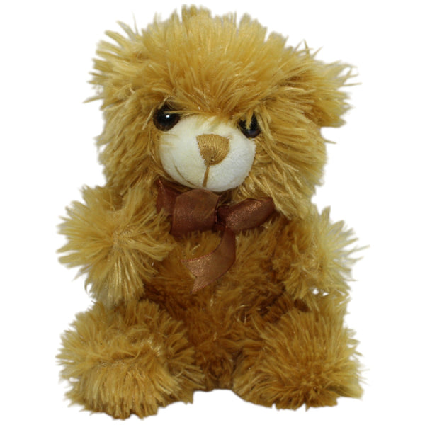 Teddybär mit brauner Schleife