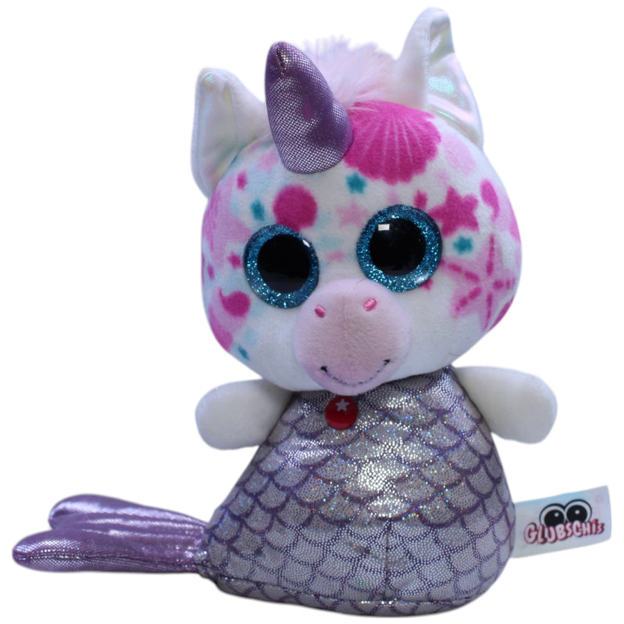 Glubschis, Meerjungfrau Einhorn Pearlie