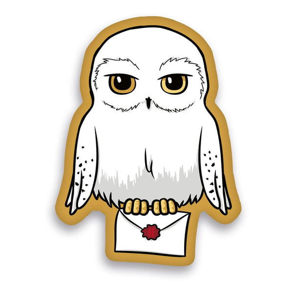 Eule, Hedwig mit Brief aus Harry Potter