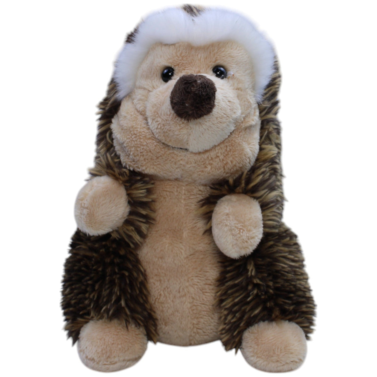12310147 Teddy - Hermann Igel, stehend Kuscheltier Kumpel Leo Gebraucht