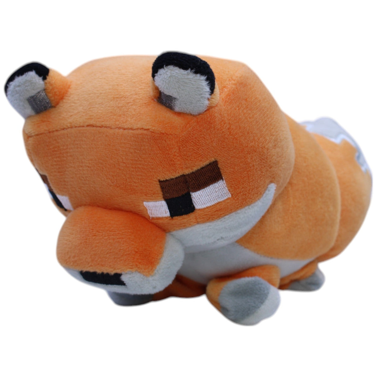 12310160 Unbekannt Minecraft Fuchs Kuscheltier Kumpel Leo Gebraucht