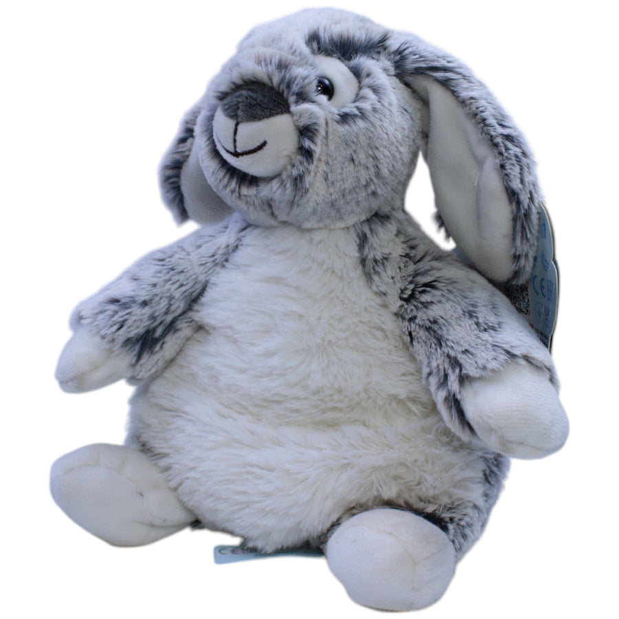 Superweicher Hase, grau