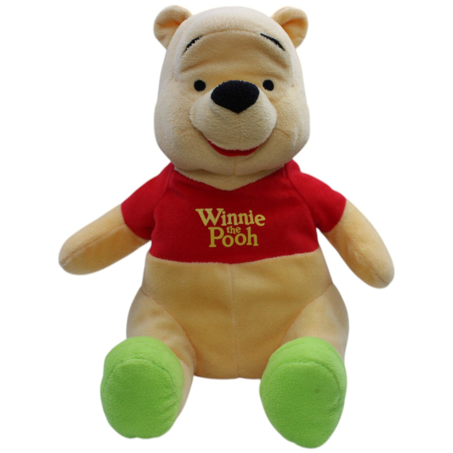 Disney Winnie Puuh, sitzend