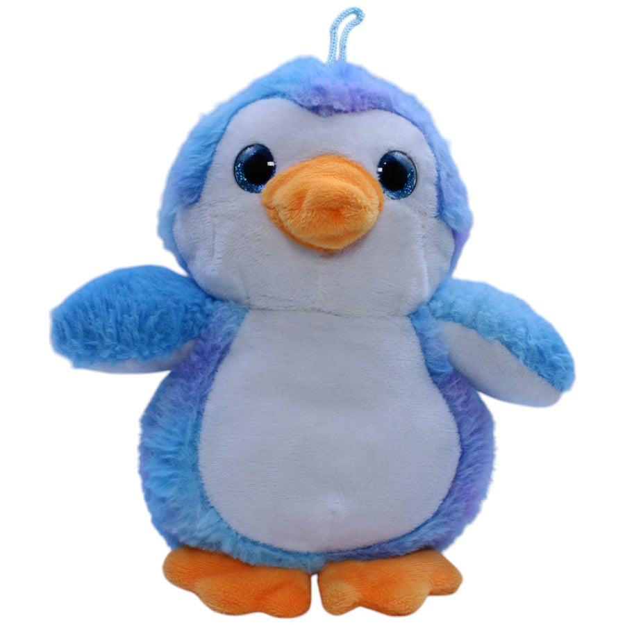 Süßer blauer Pinguin