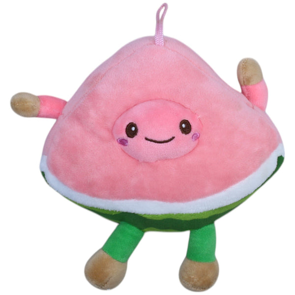 Flos Toys, Süßes Wassermelonenstück mit Gesicht