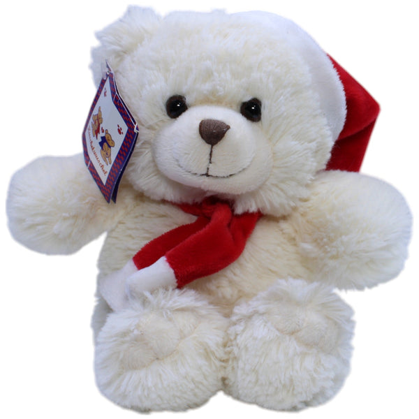 Karstadt, Weihnachtlicher Bär mit Zipfelmütze & Schal