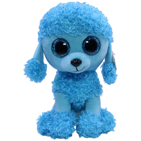 Blauer Pudel Mandy