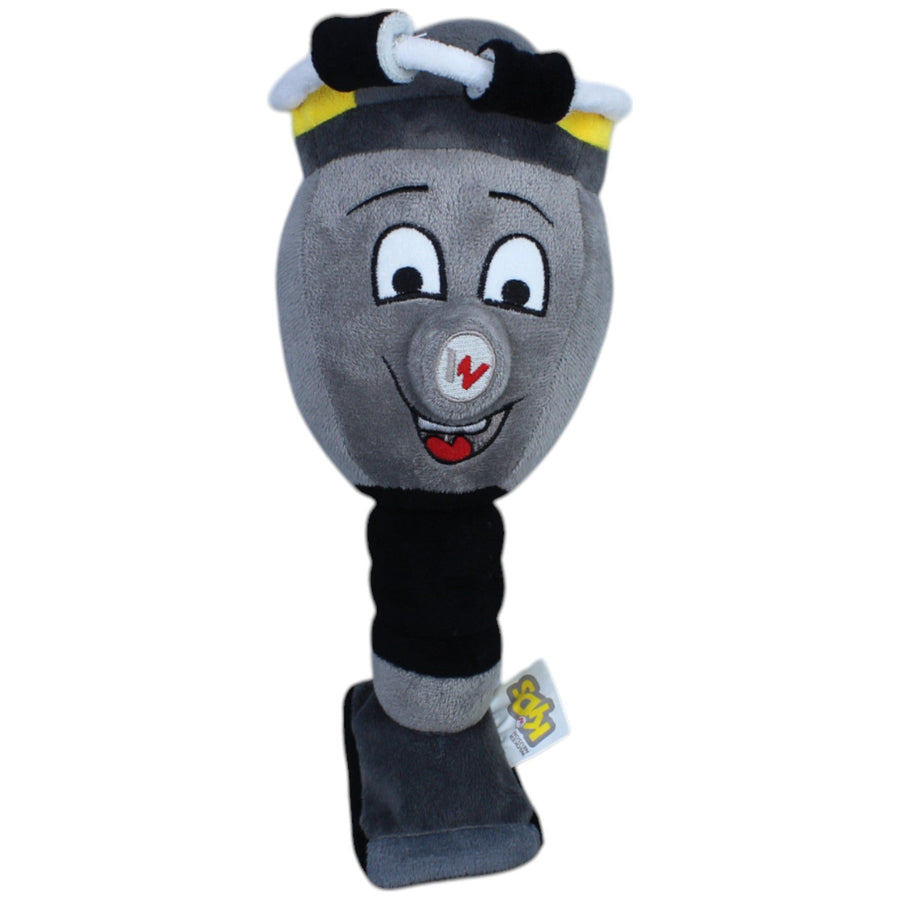 Wacker Neuson, Stampfer mit Gesicht