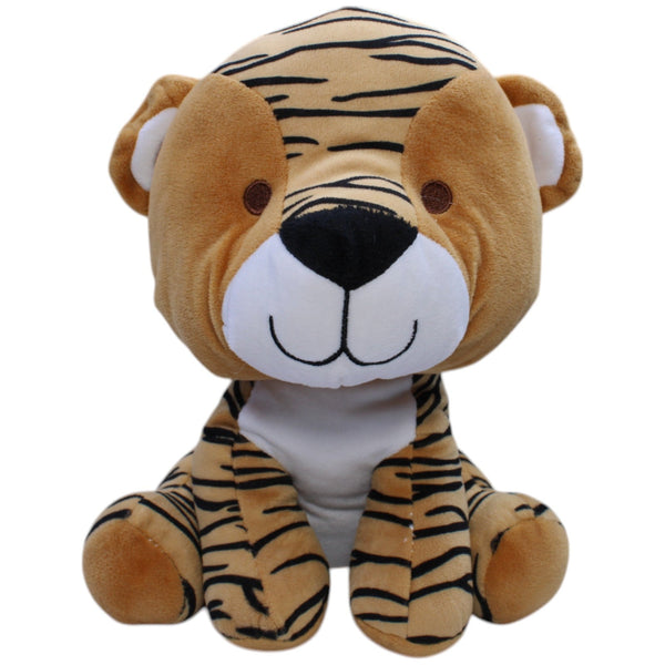 Süßer Tiger, sitzend