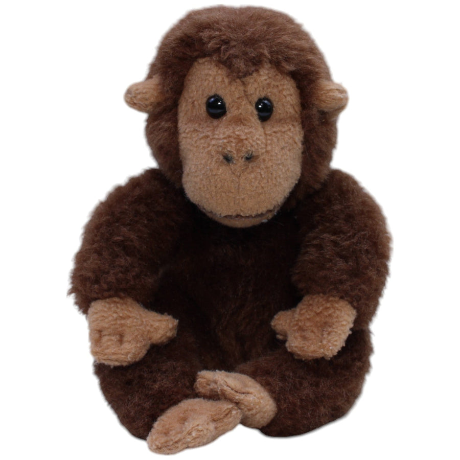 Brauner Affe