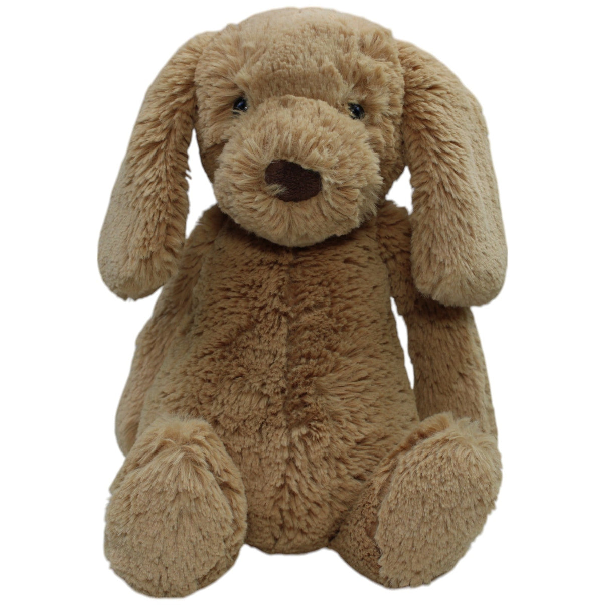 12310335 Jellycat Hund Toffee, superweich Kuscheltier Kumpel Leo Gebraucht