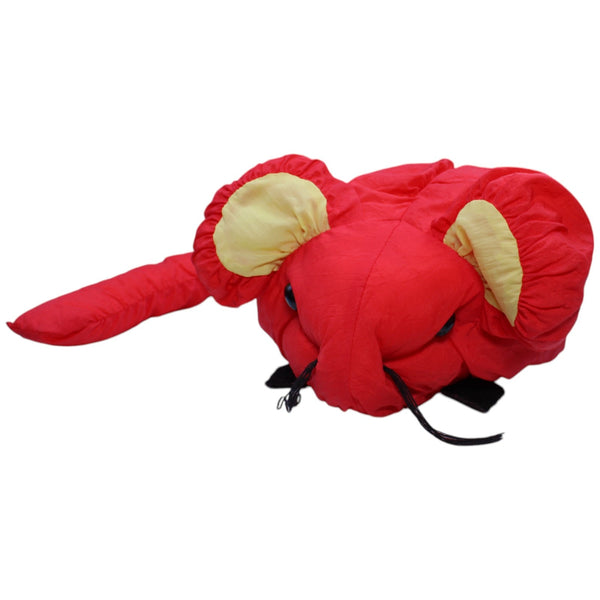 Knautschi, Maus "Mausi" rot