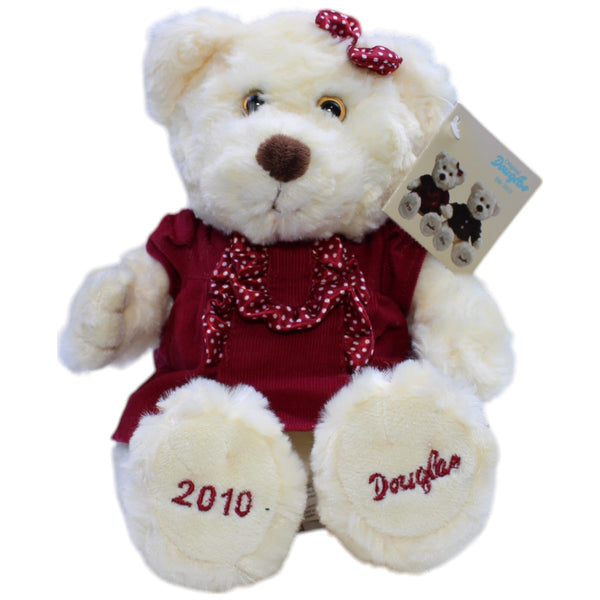 Douglas 2010, Teddybär im Kleid