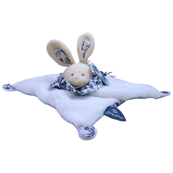 Süßer Hase mit Blätter Muster, superweich