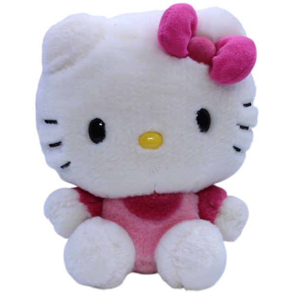 Hello Kitty, sitzend
