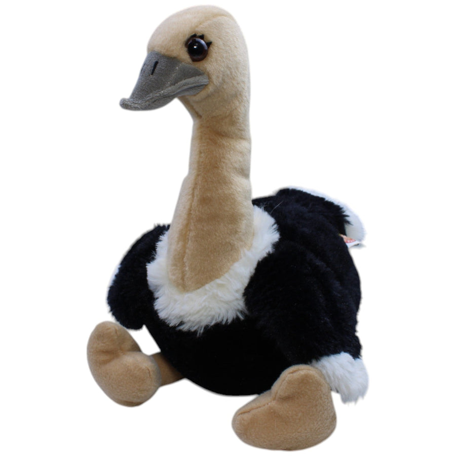 XL Vogel Strauß