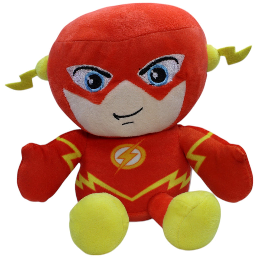 The Flash, sitzend