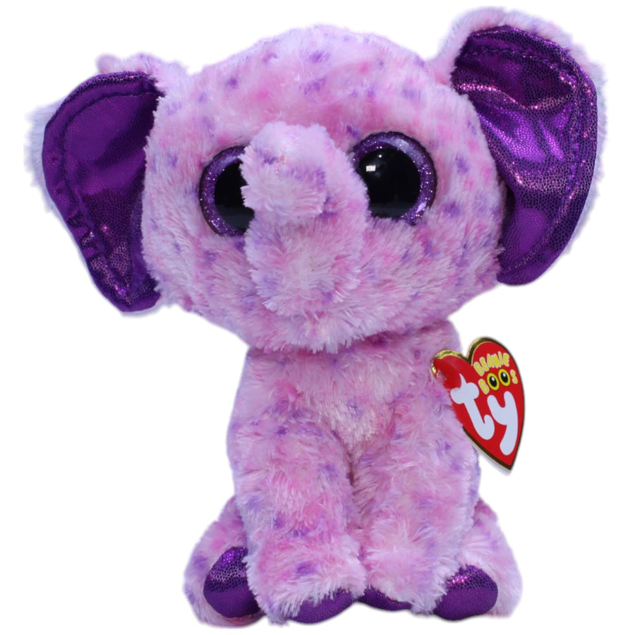 Rosa Elefant, Eva