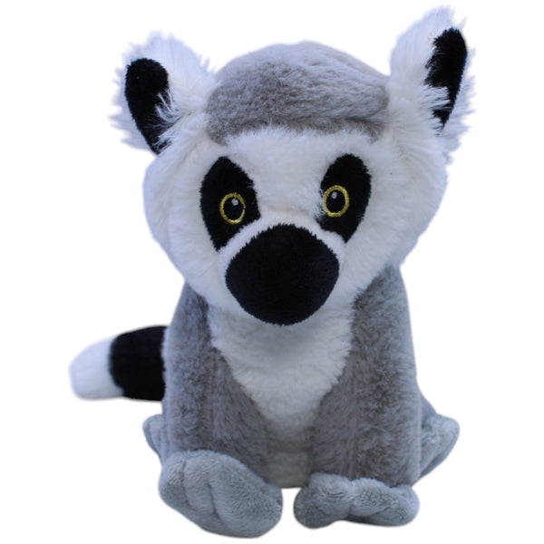 Süßer Lemur, sitzend