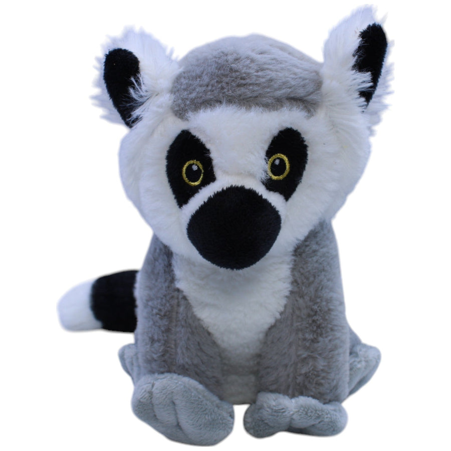 Süßer Lemur, sitzend