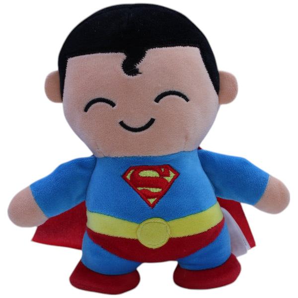 Glücklicher Superman
