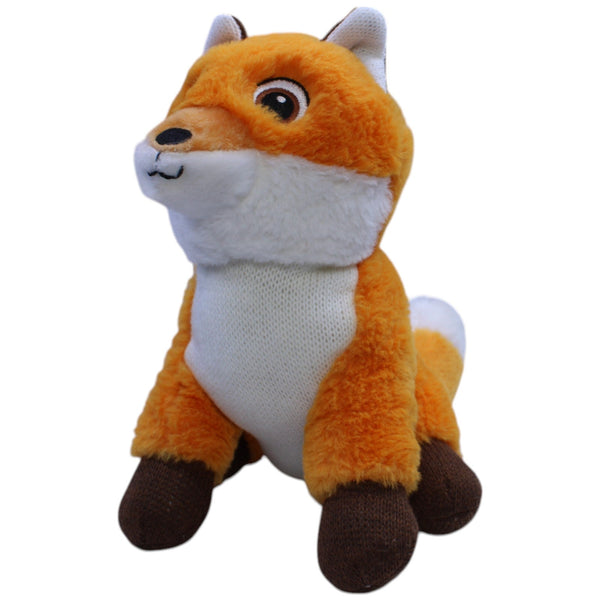 Knitty Friends Forest, Fuchs