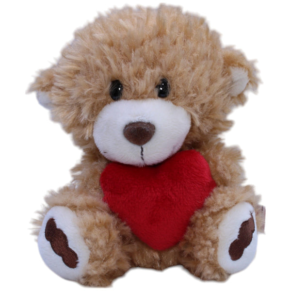 Love-Bär mit rotem Herz