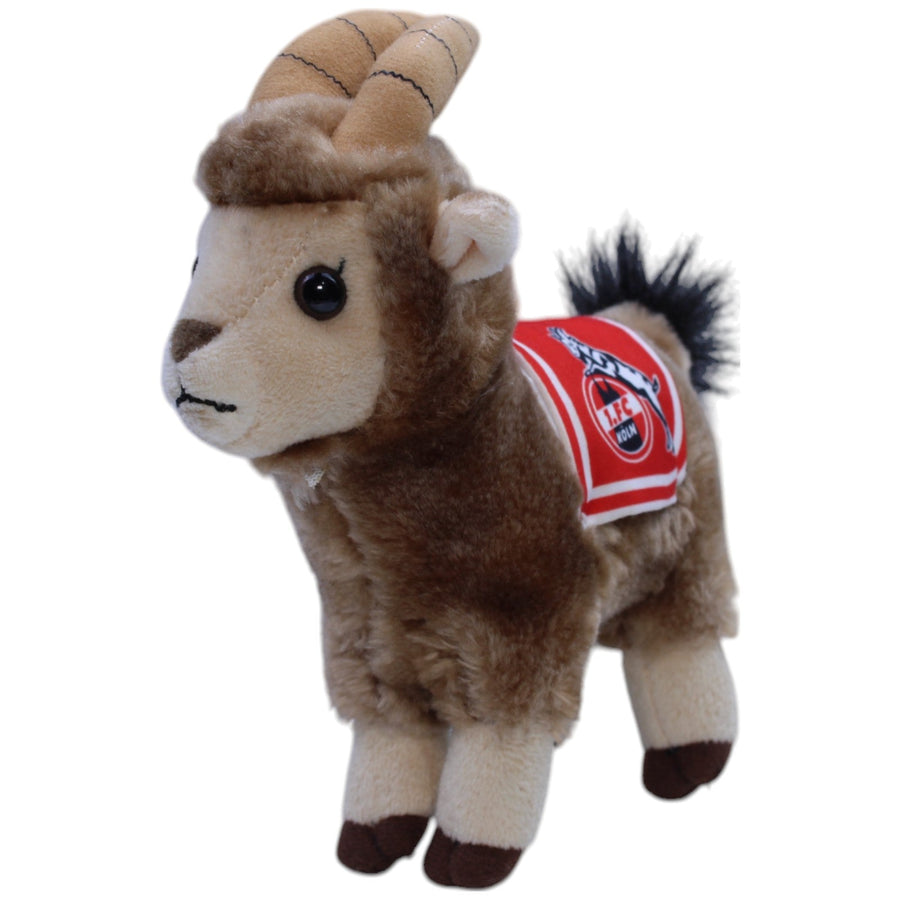 1. FC Köln Maskottchen, Geißbock Hennes