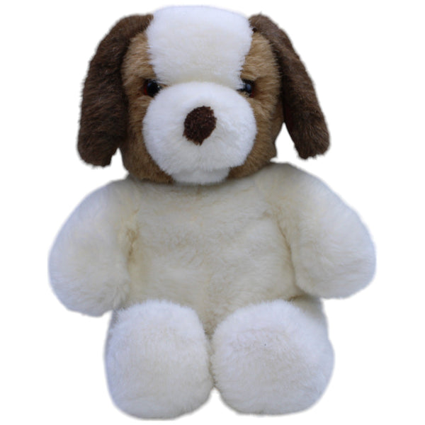 Süßer Hund, sitzend