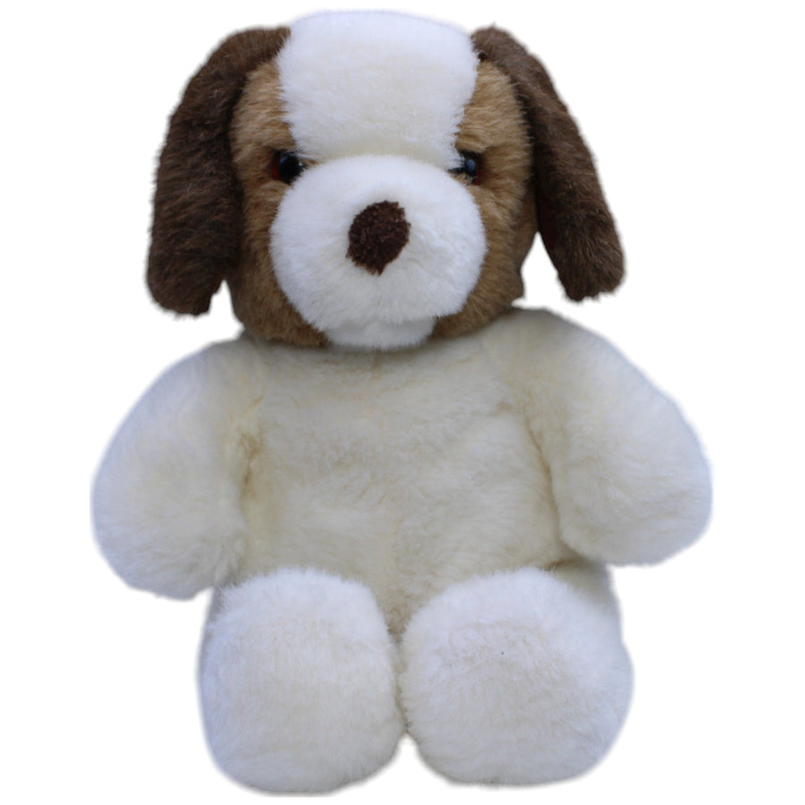 Süßer Hund, sitzend