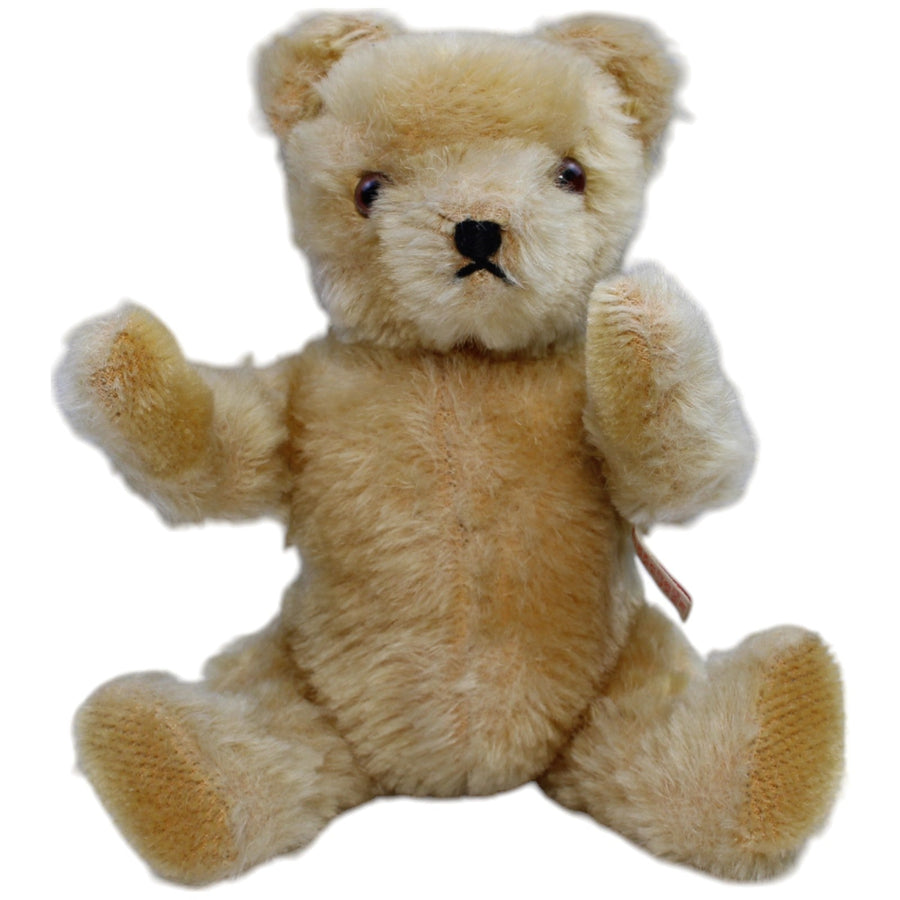 Teddybär mit beweglichen Gliedern