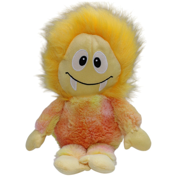 Gelbes Monster
