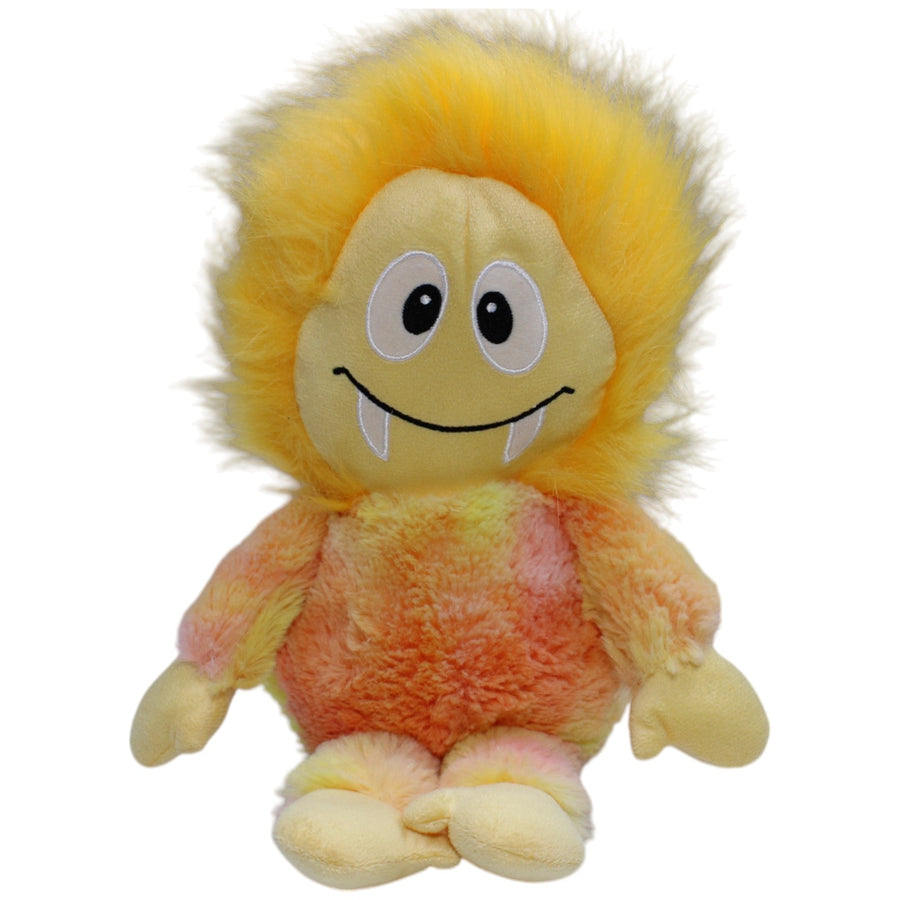 Gelbes Monster