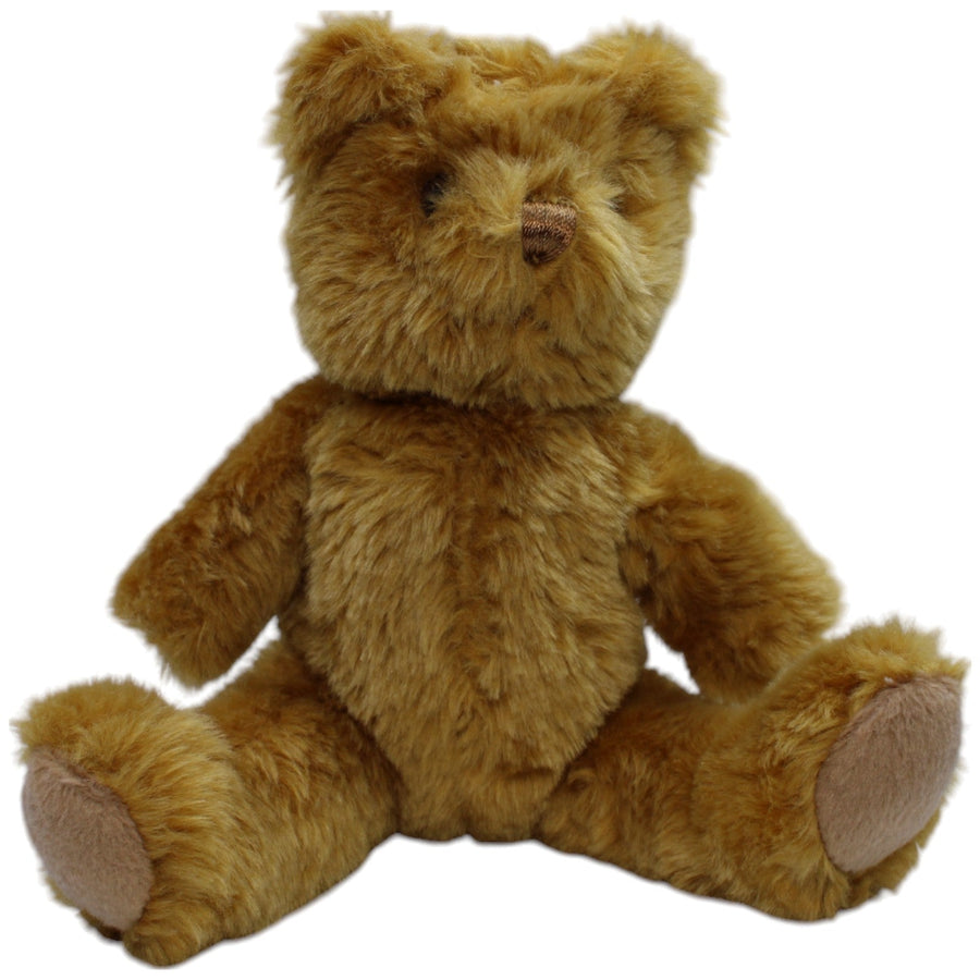 Süßer Teddybär, sitzend