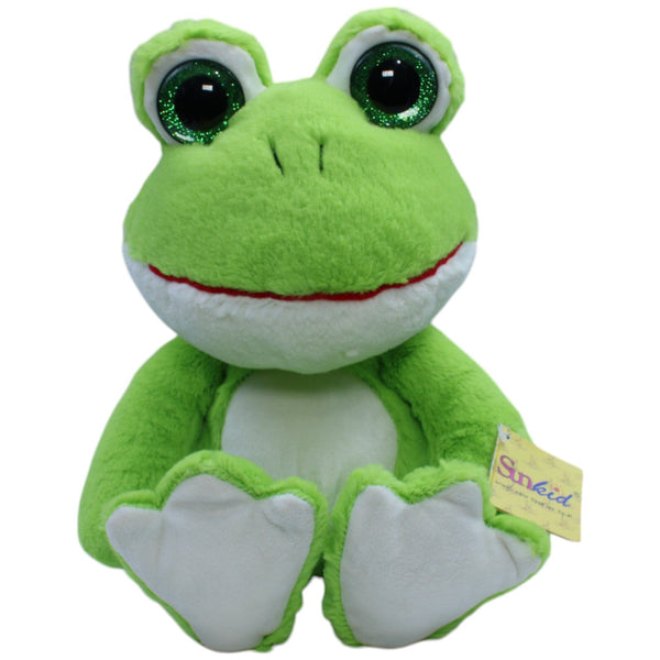 Schlenker-Frosch mit Glitzeraugen