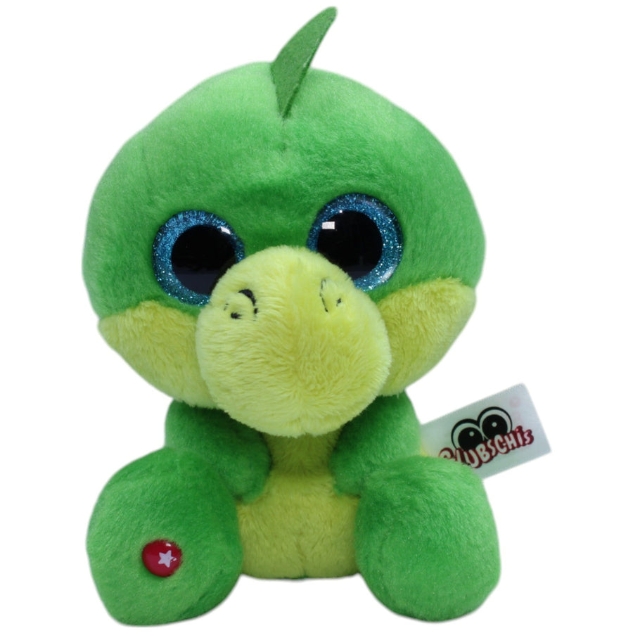 Drache McDamon sitzend
