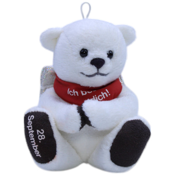 Schutzengel Bär mit Magnet-Händen "Ich beschütze dich" 28. September