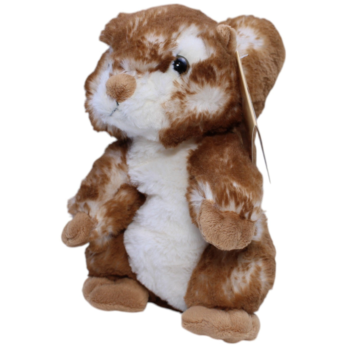 12310517 TEDI Kuschel - Freunde, superweiches Eichhörnchen Kuscheltier Kumpel Leo neu