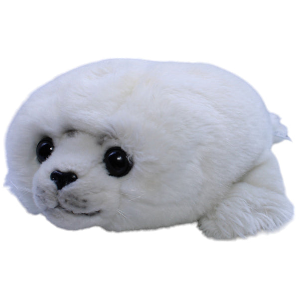 Süße Sattelrobbe