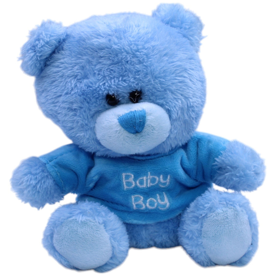 Pipp the Bear and friends, blauer Teddybär "Baby Boy"