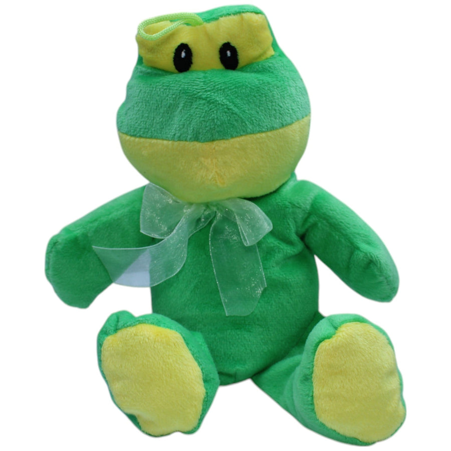 Schlenker-Frosch, grün