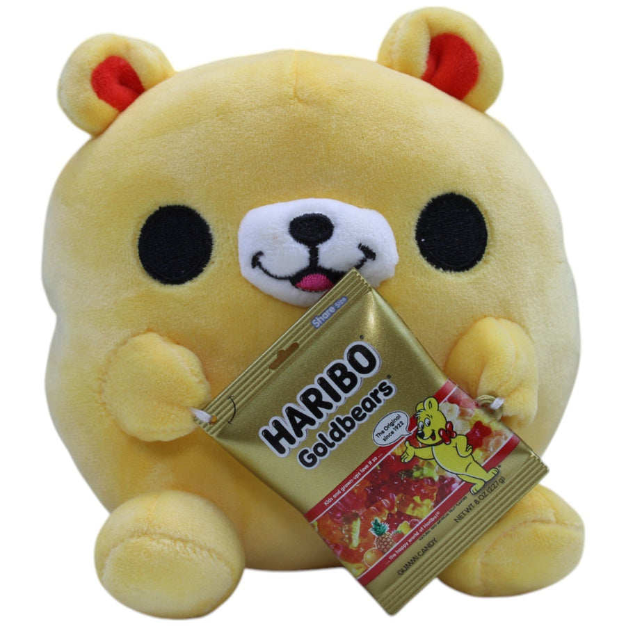 Snackles, Bär Nancy mit Haribo Goldbären