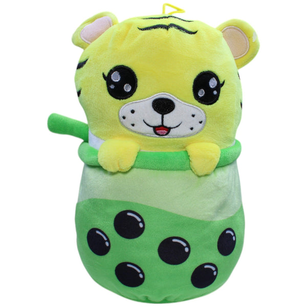 Flos Toys, Tiger im Bubbletea, groß